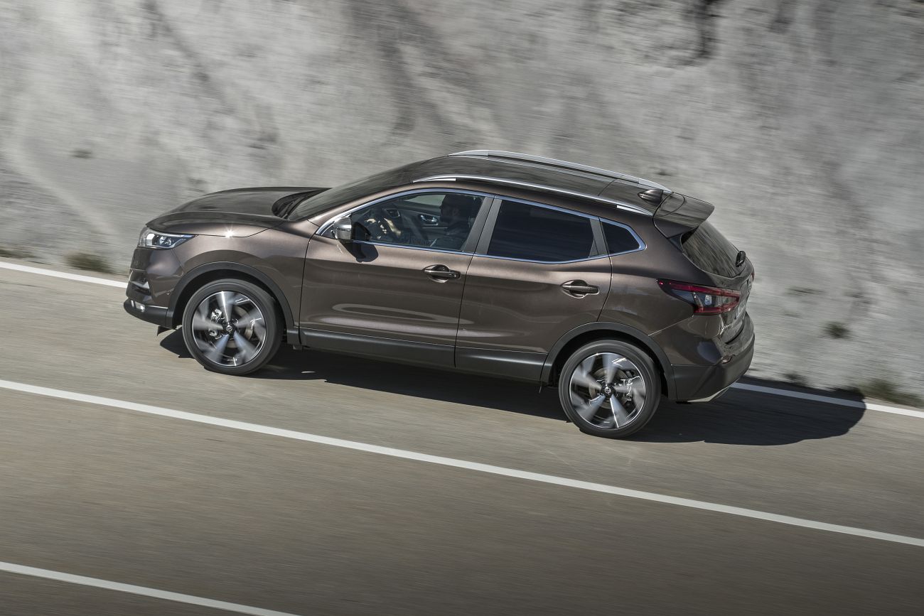A new level of performance – 1.3-litre 140 & 160PS petrol engine