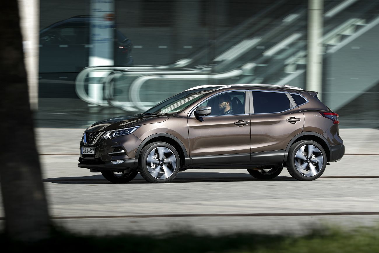 A new level of performance – 1.3-litre 140 & 160PS petrol engine