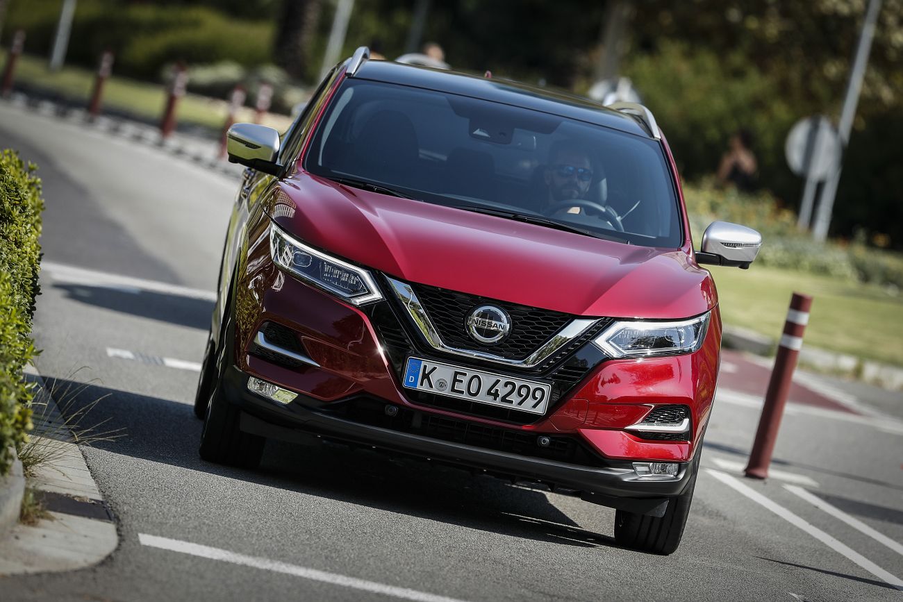 A new level of performance – 1.3-litre 140 & 160PS petrol engine