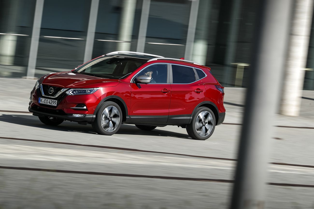 A new level of performance – 1.3-litre 140 & 160PS petrol engine