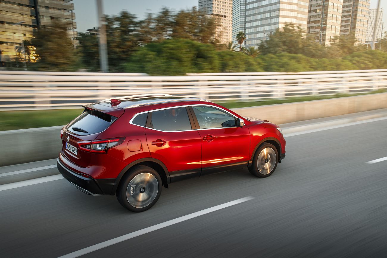 A new level of performance – 1.3-litre 140 & 160PS petrol engine
