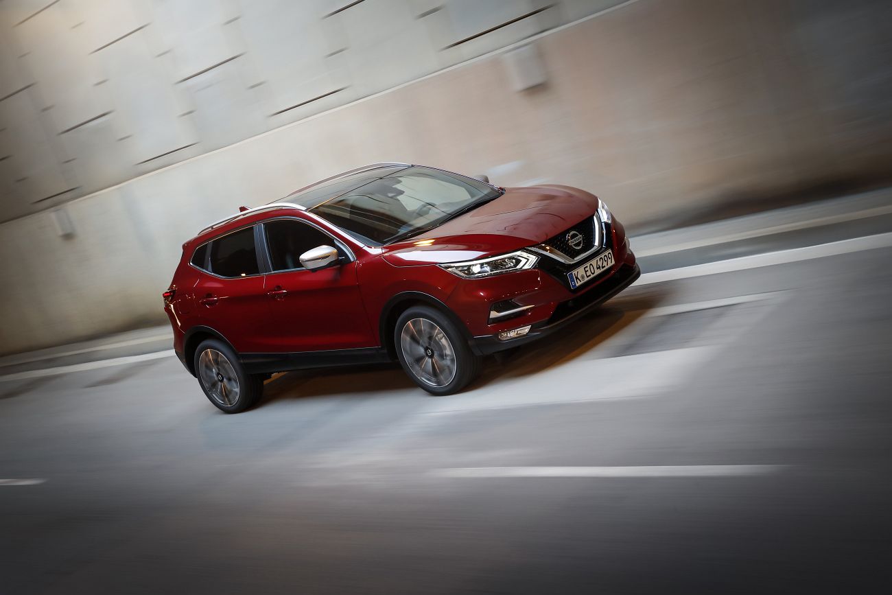 A new level of performance – 1.3-litre 140 & 160PS petrol engine