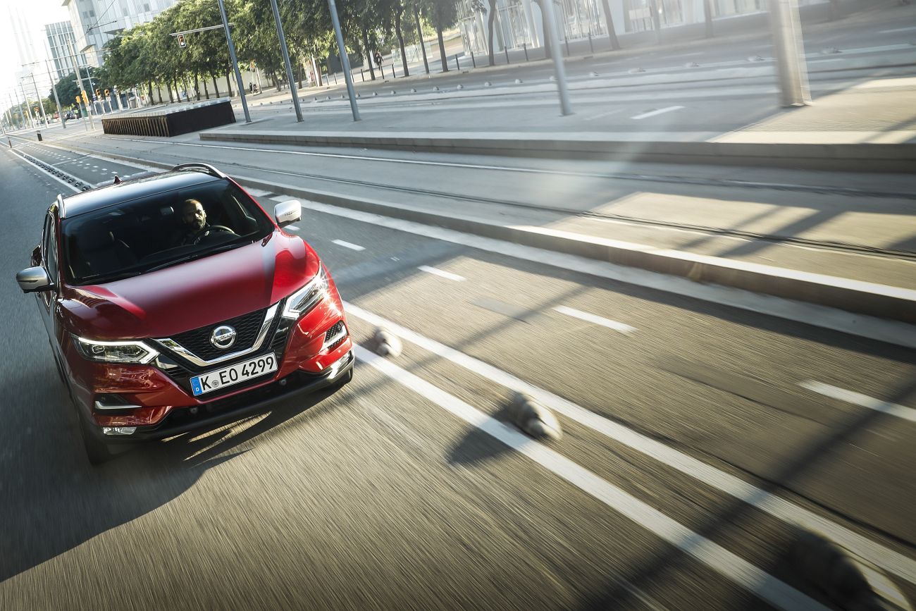 A new level of performance – 1.3-litre 140 & 160PS petrol engine