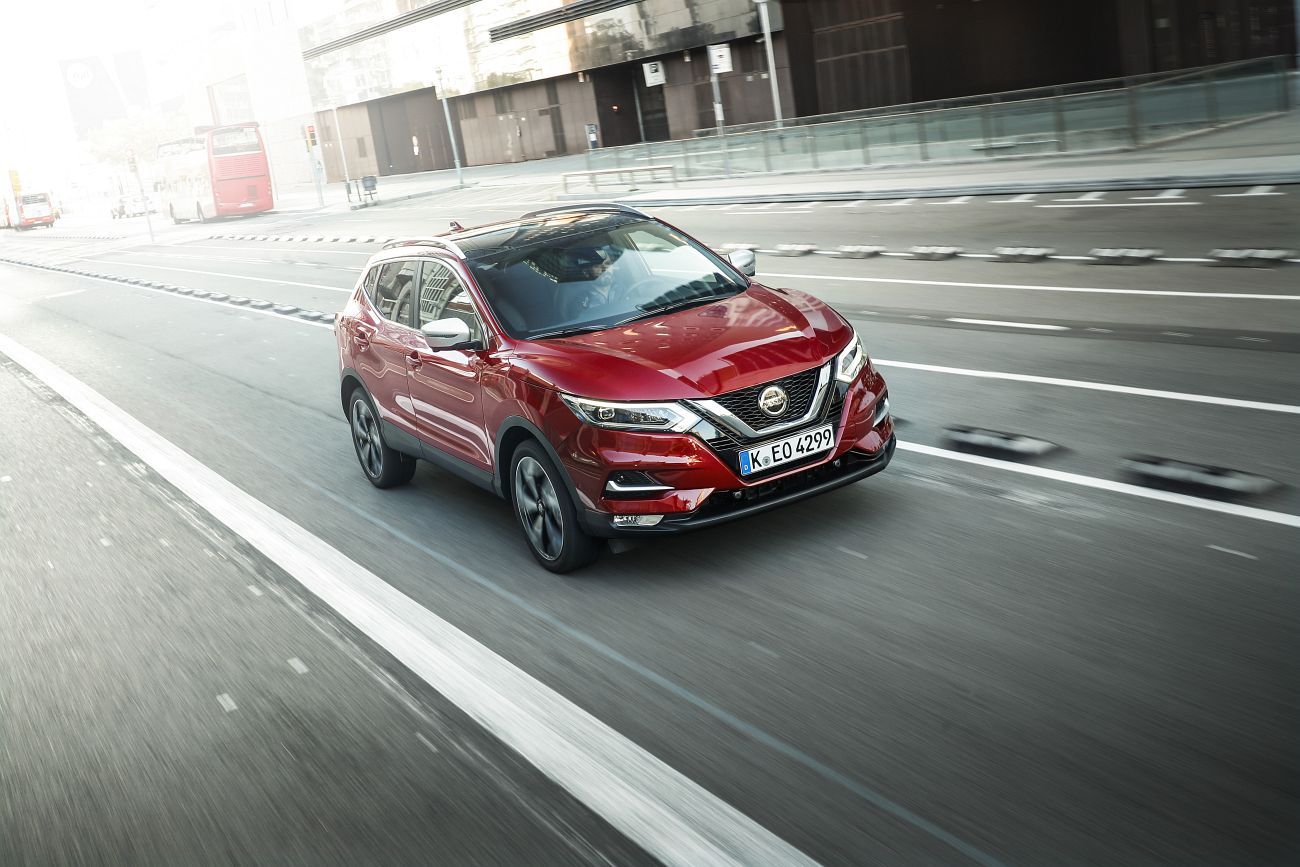 A new level of performance – 1.3-litre 140 & 160PS petrol engine