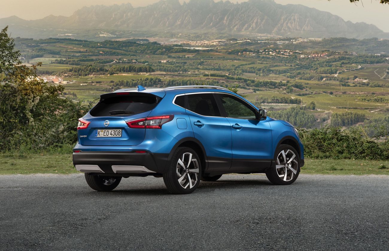 A new level of performance – 1.3-litre 140 & 160PS petrol engine