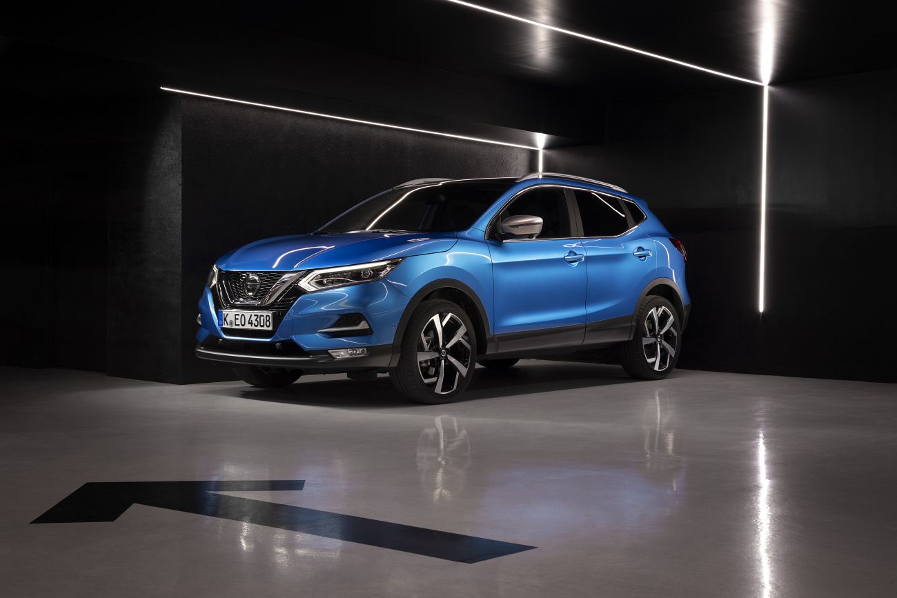 A new level of performance – 1.3-litre 140 & 160PS petrol engine