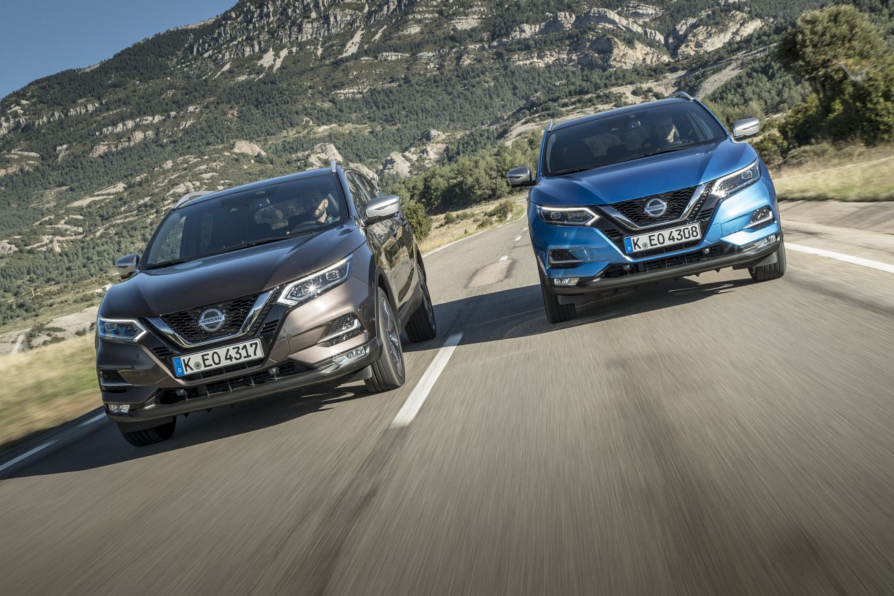 A new level of performance – 1.3-litre 140 & 160PS petrol engine