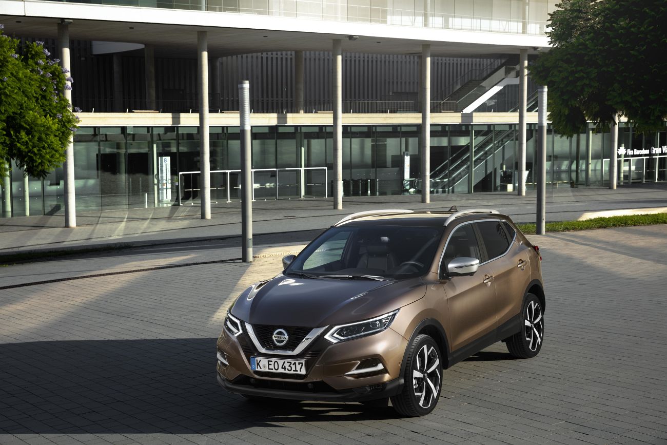 A new level of performance – 1.3-litre 140 & 160PS petrol engine