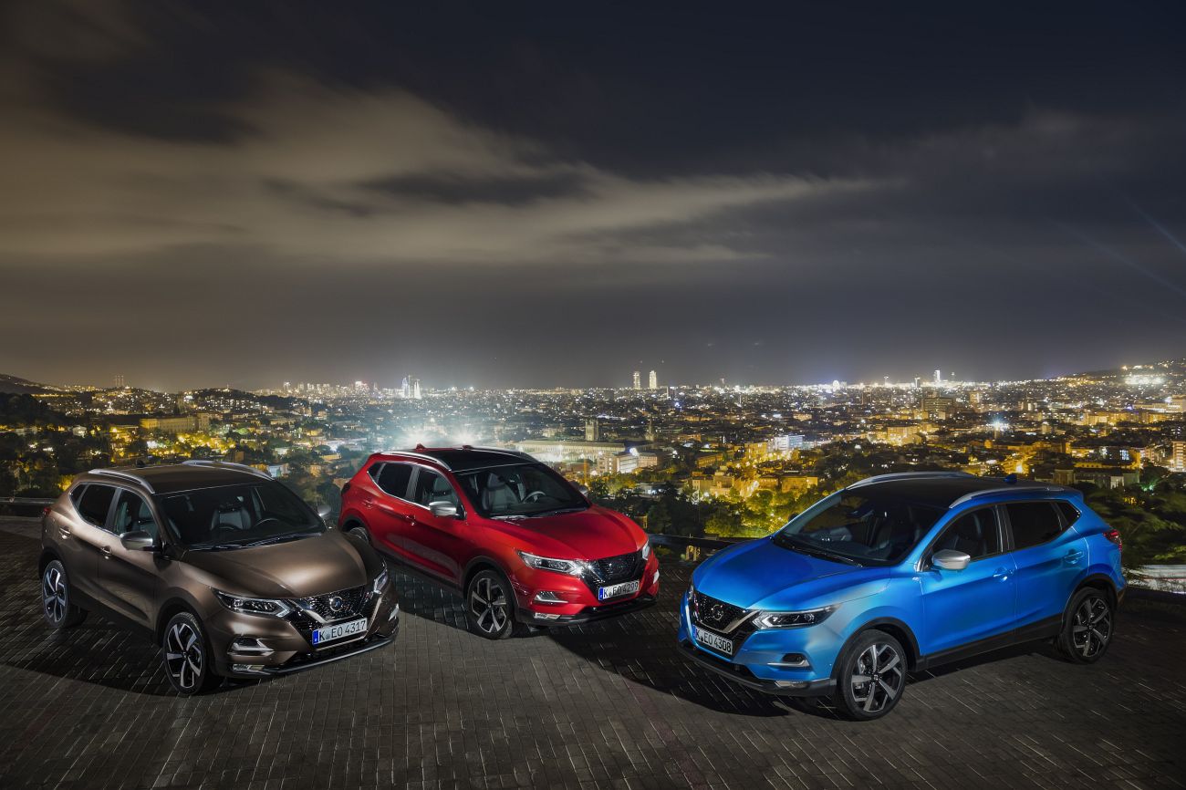 A new level of performance – 1.3-litre 140 & 160PS petrol engine