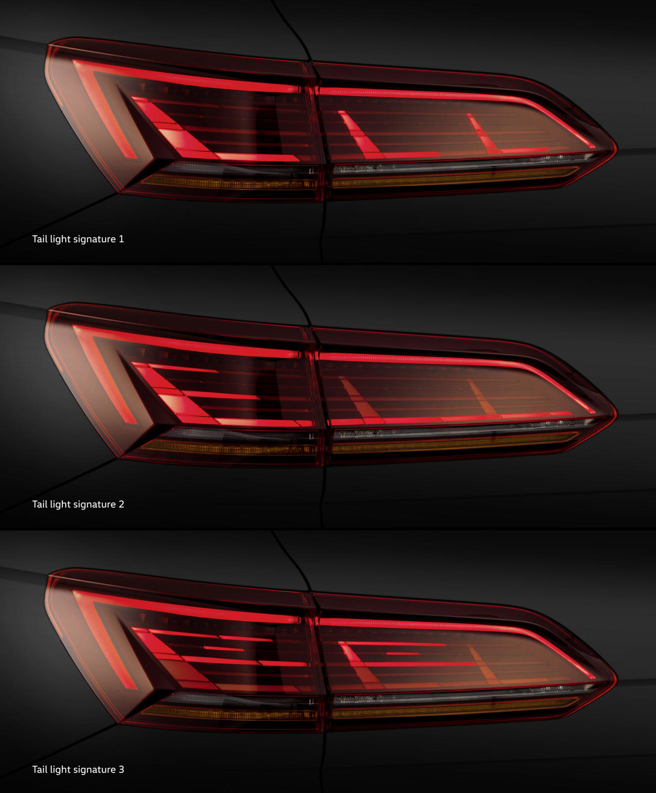 Evolution of light