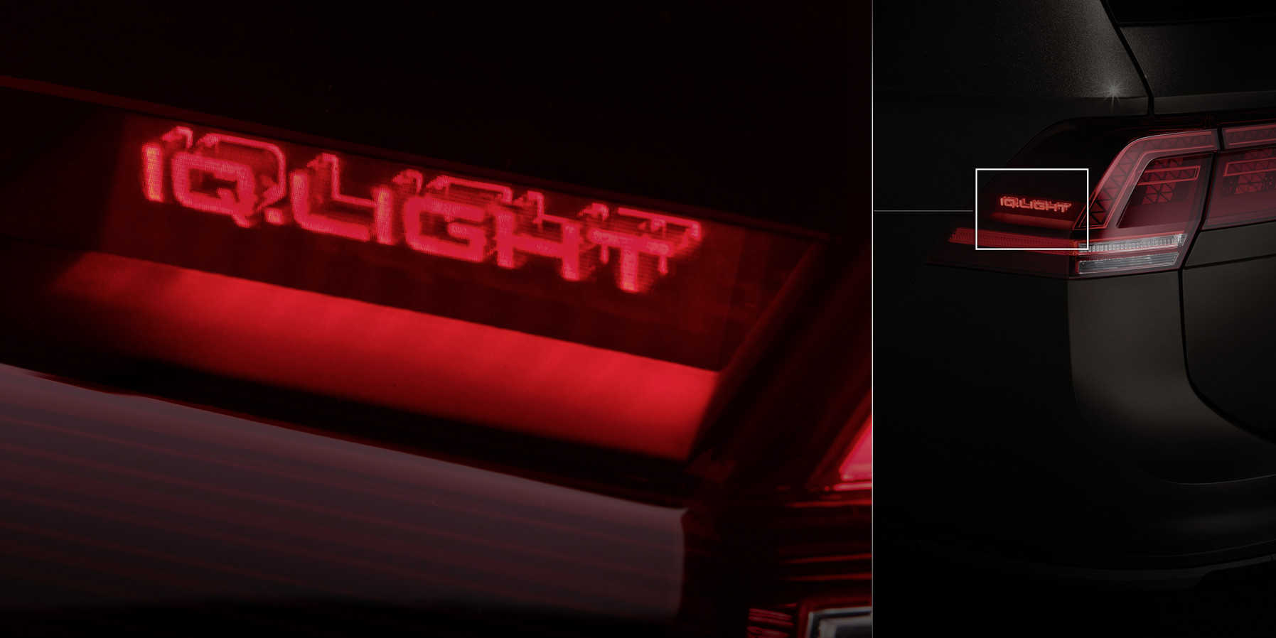 Evolution of light