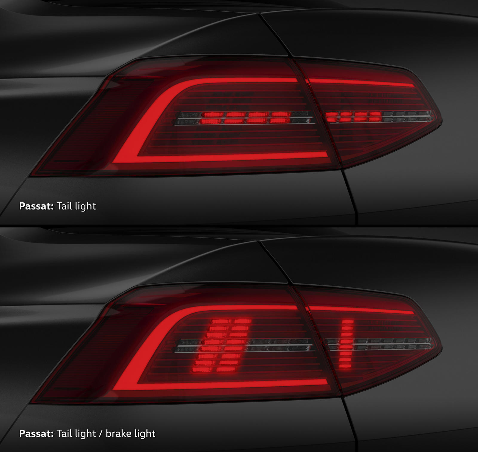 Evolution of light