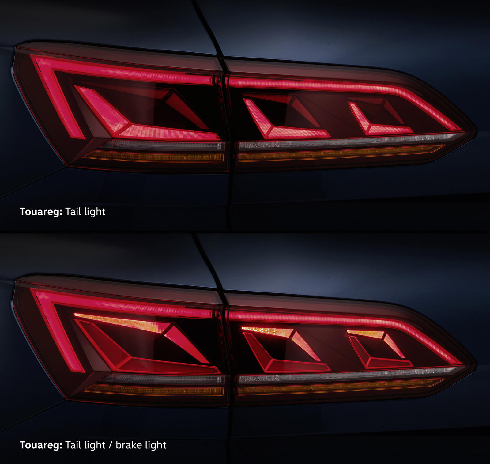 Evolution of light