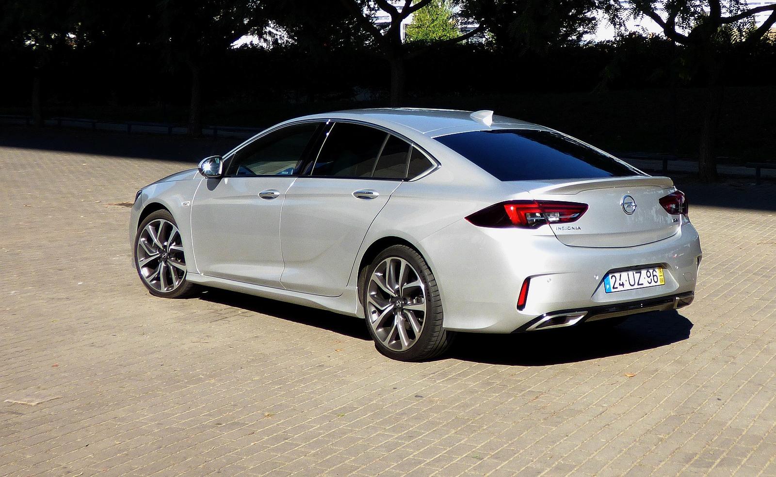 opel 4