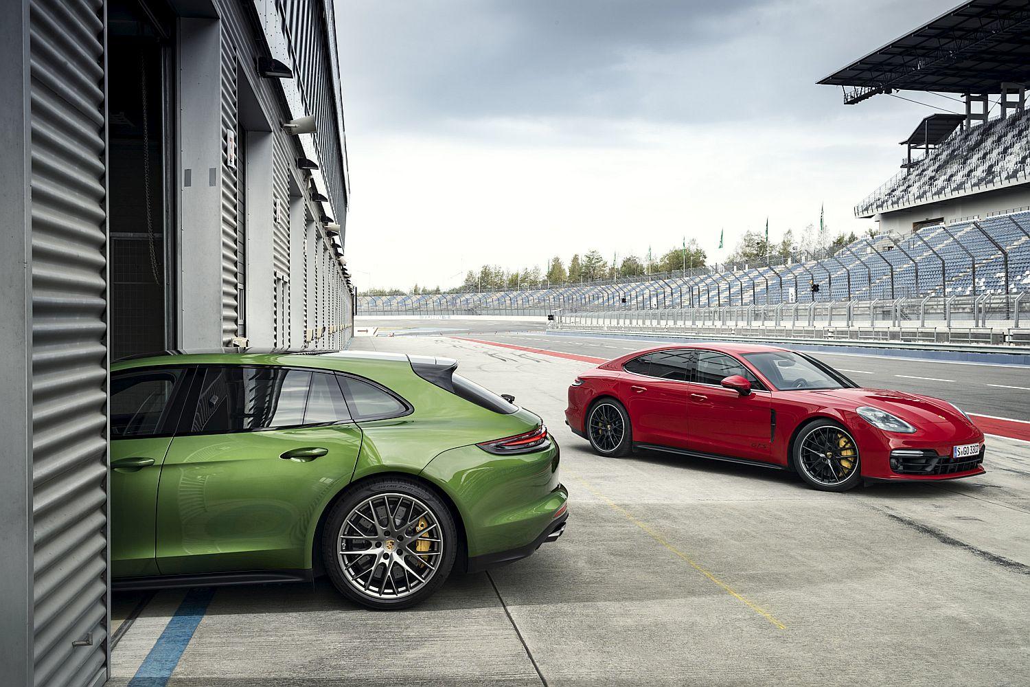 porsche panamera GTS 2018 (2)