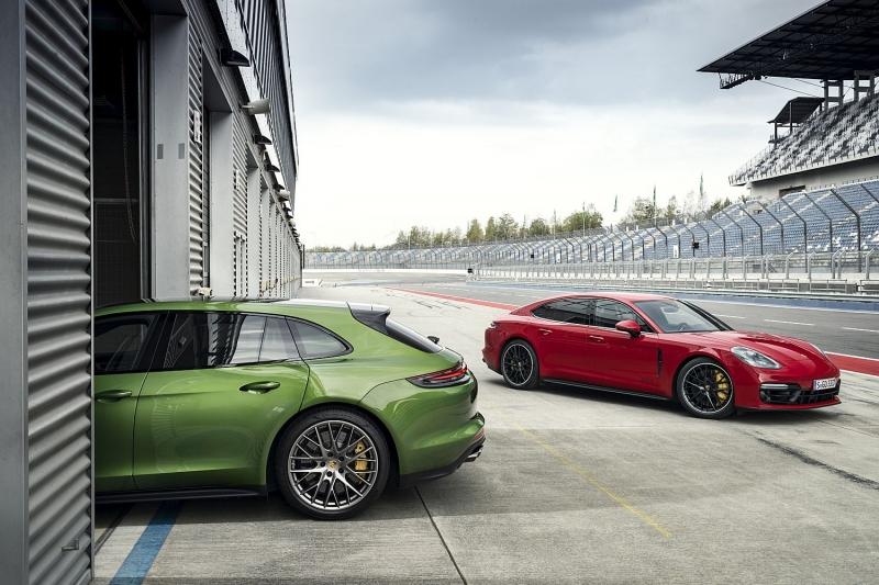 porsche panamera GTS 2018 (2)
