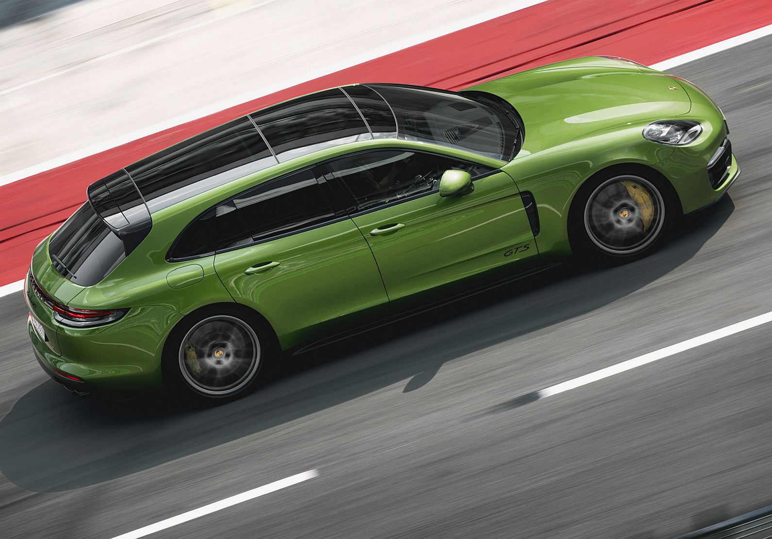 porsche panamera GTS 2018 (4)