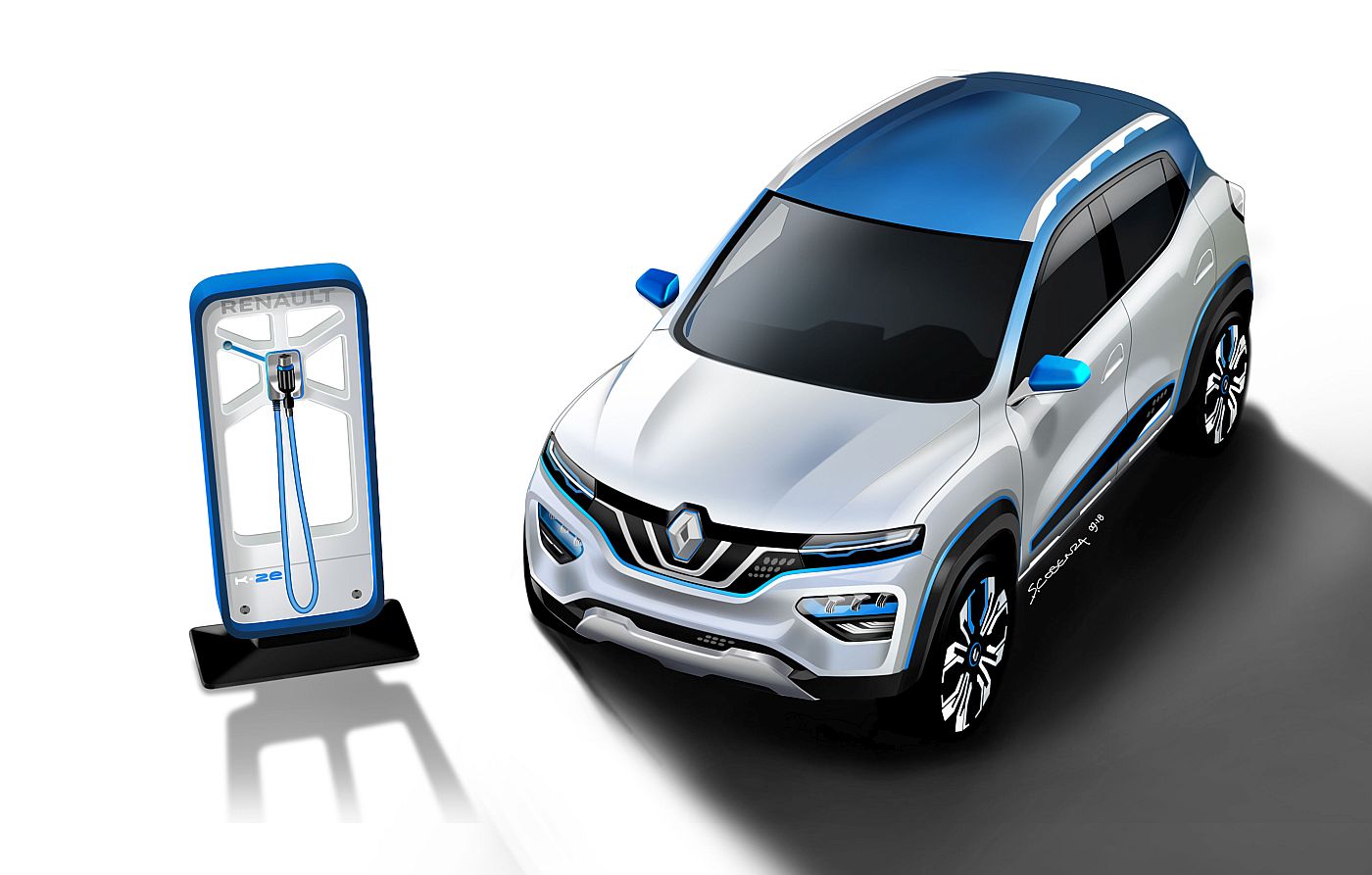 renault K-ZE_ (2)