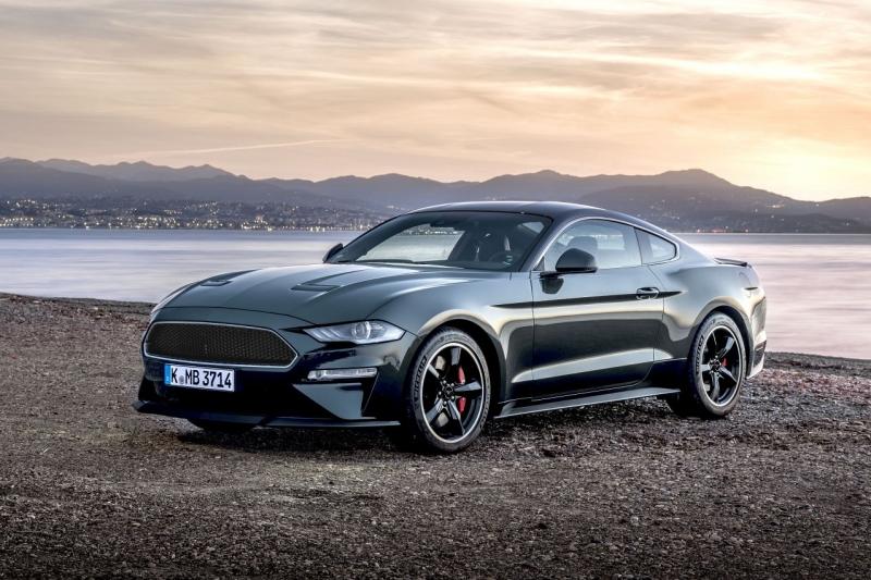Mustang 2018