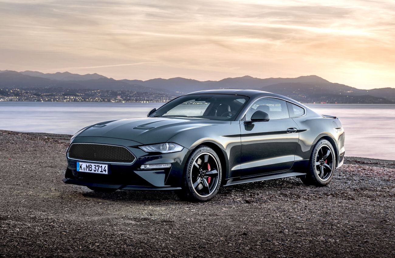 Mustang 2018