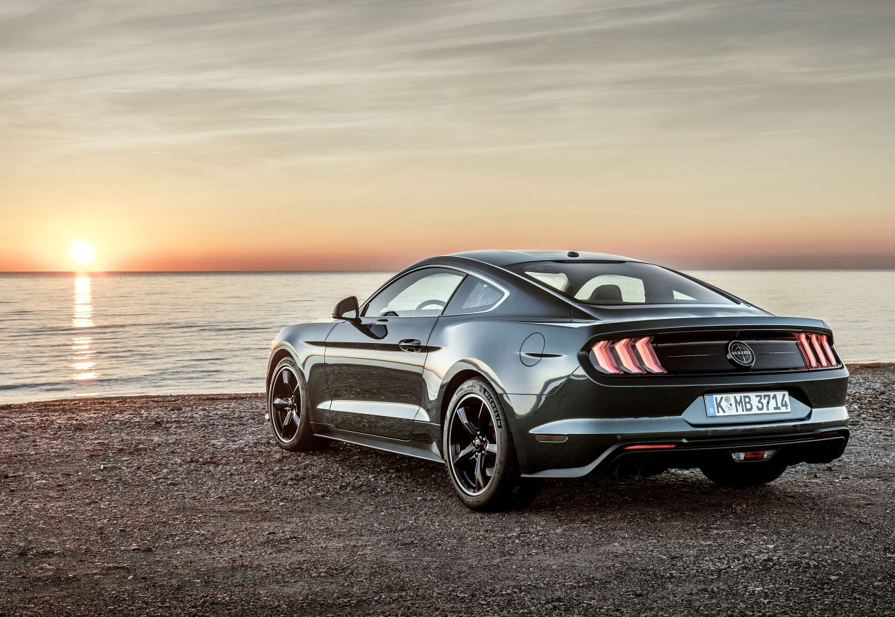 Mustang 2018