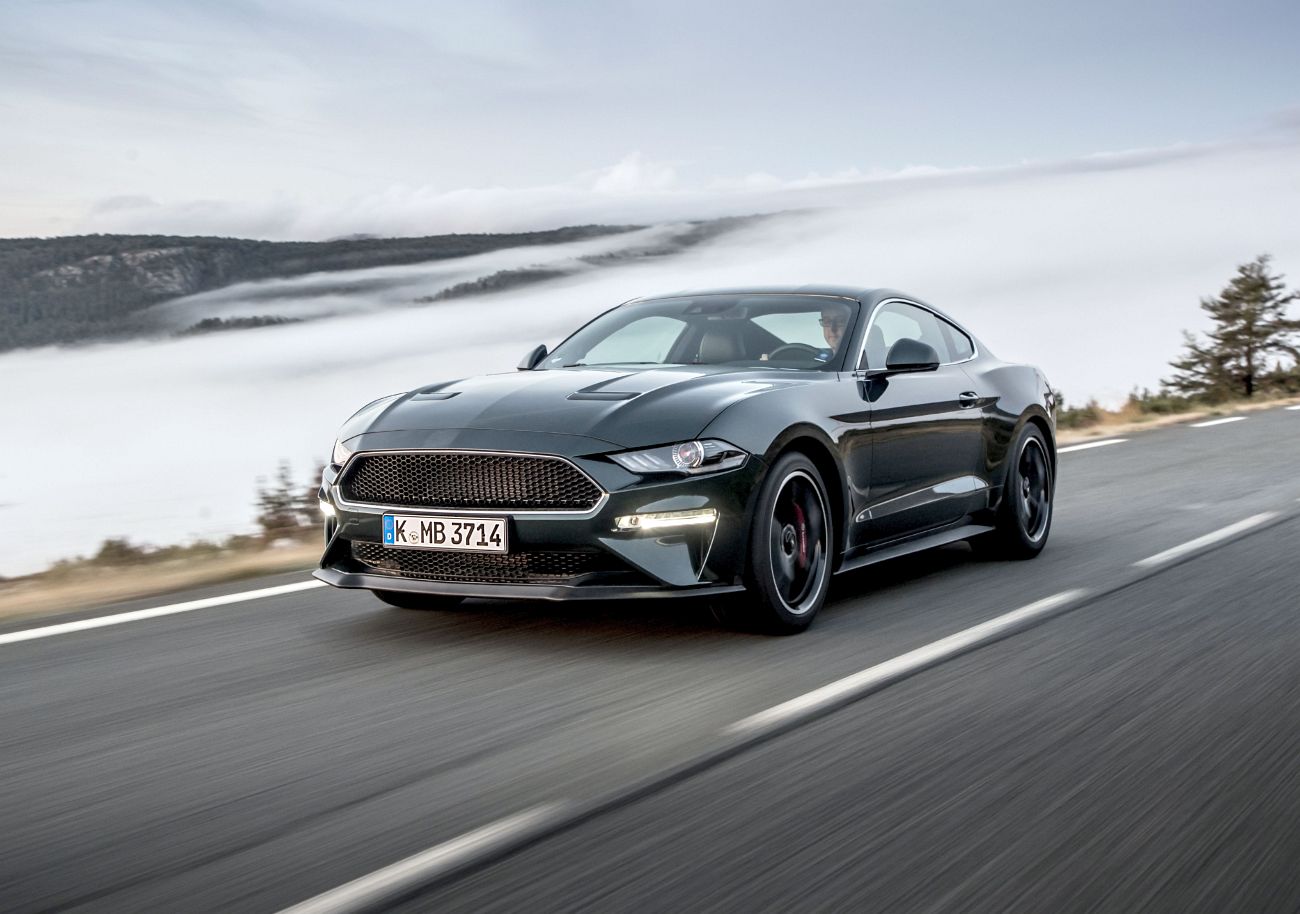 Mustang 2018