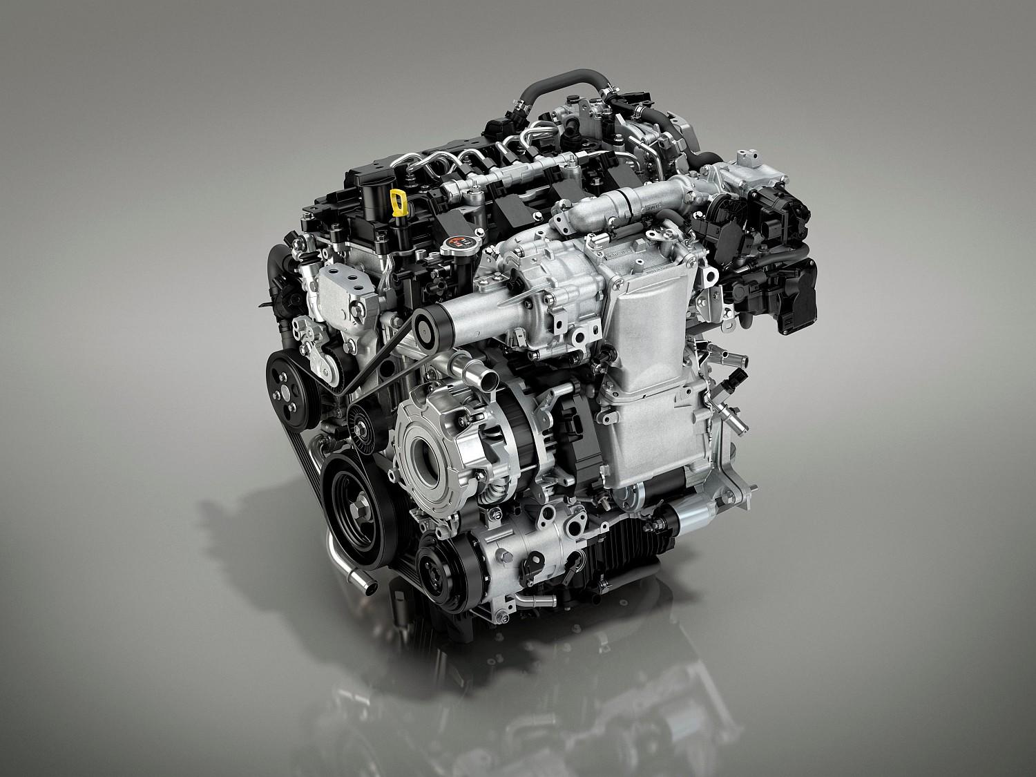 37_All-New-Mazda3_Technical_SKYACTIV-X_Front_lowres