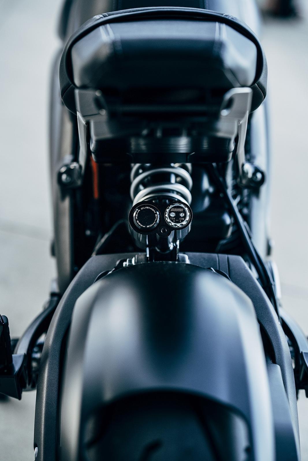 2018 Harley-Davidson 115th Anniversary Celebration.