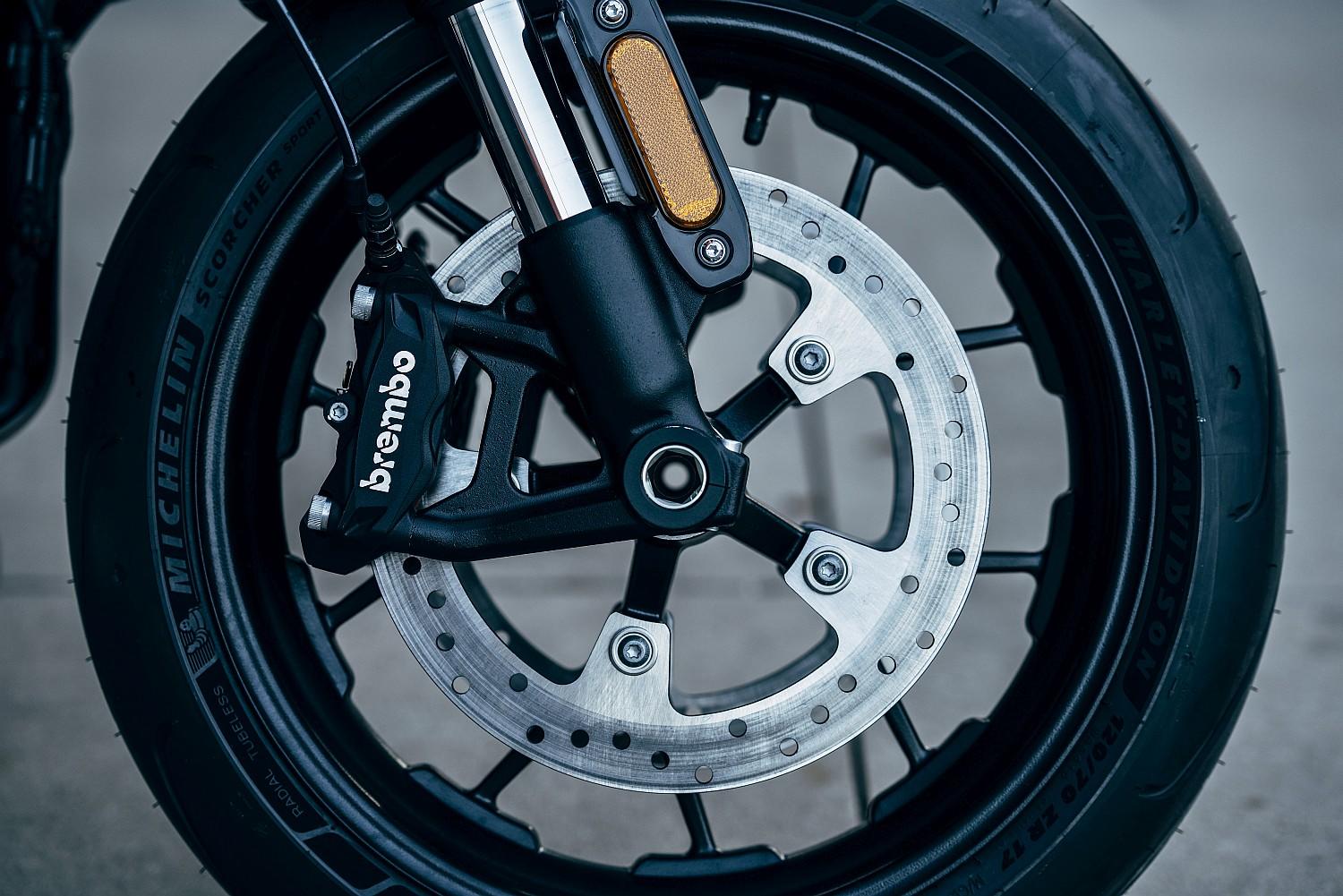 2018 Harley-Davidson 115th Anniversary Celebration.