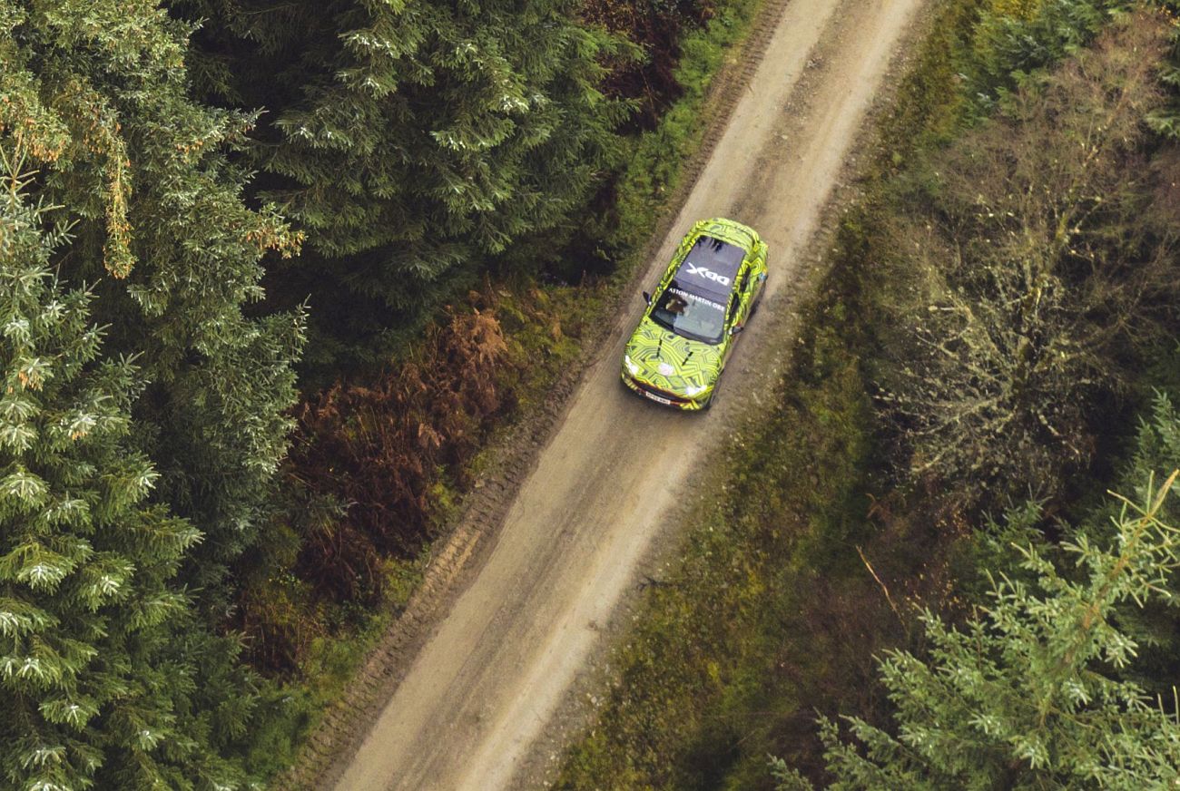 Aston Martin
5th / 6th November 2018
Photo: Sam Riley