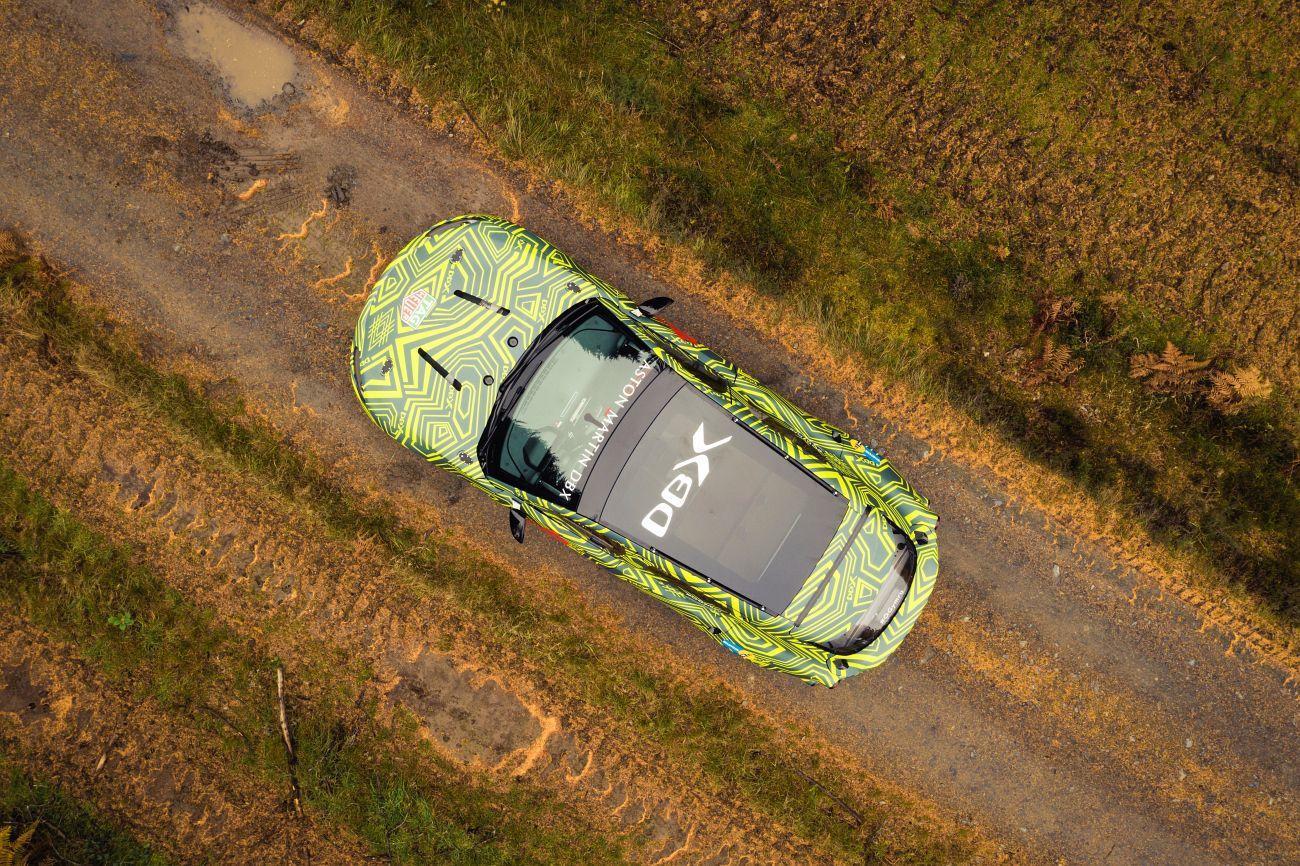 Aston Martin
5th / 6th November 2018
Photo: Sam Riley