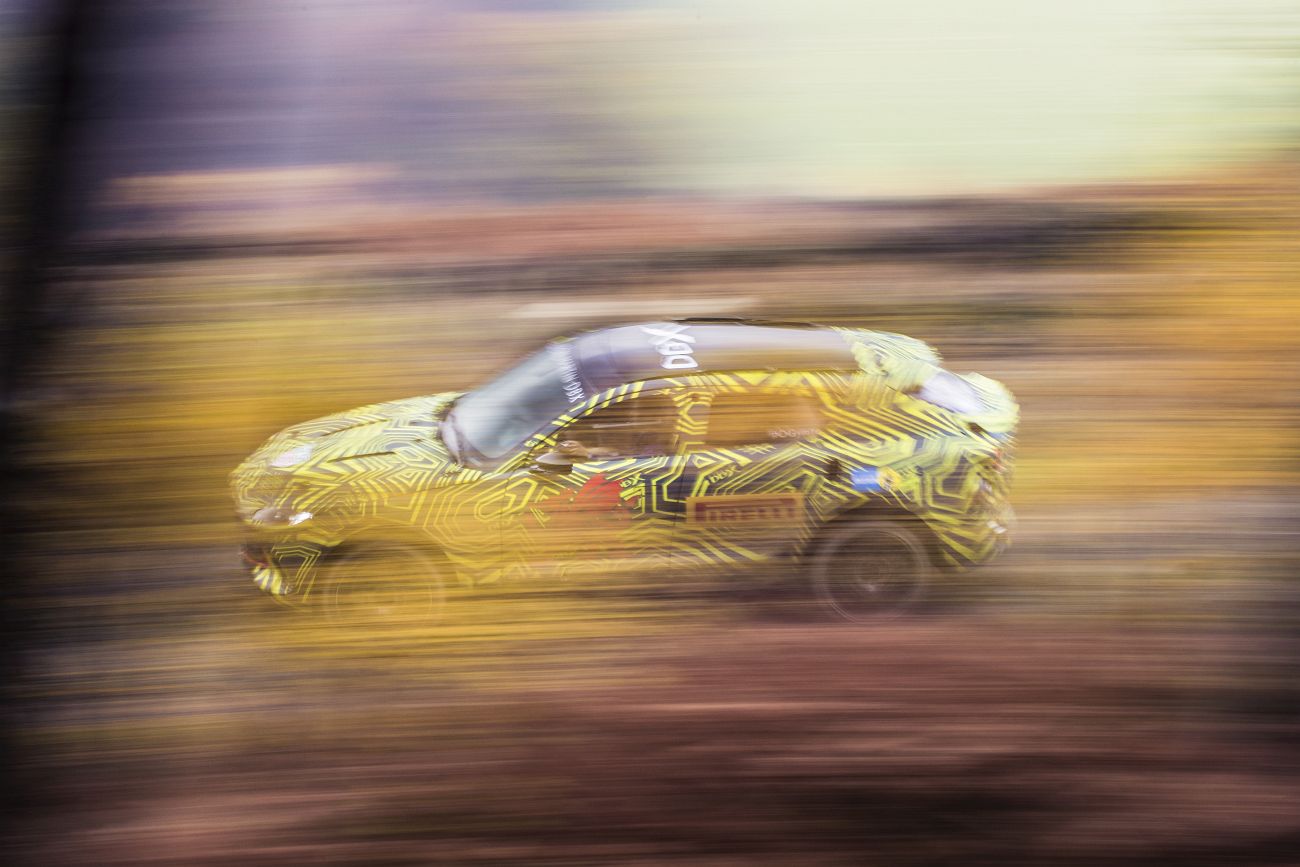 Aston Martin
5th / 6th November 2018
Photo: Drew Gibson