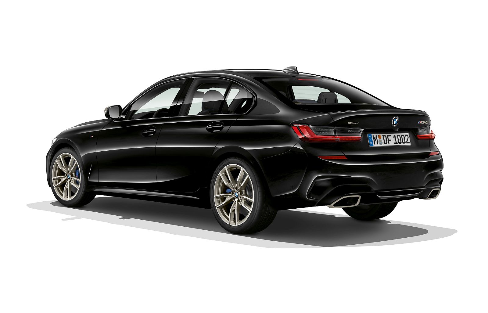 BMW M340i 2018 (2)