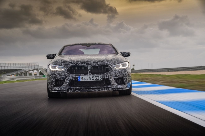 BMW M8 preview (1)