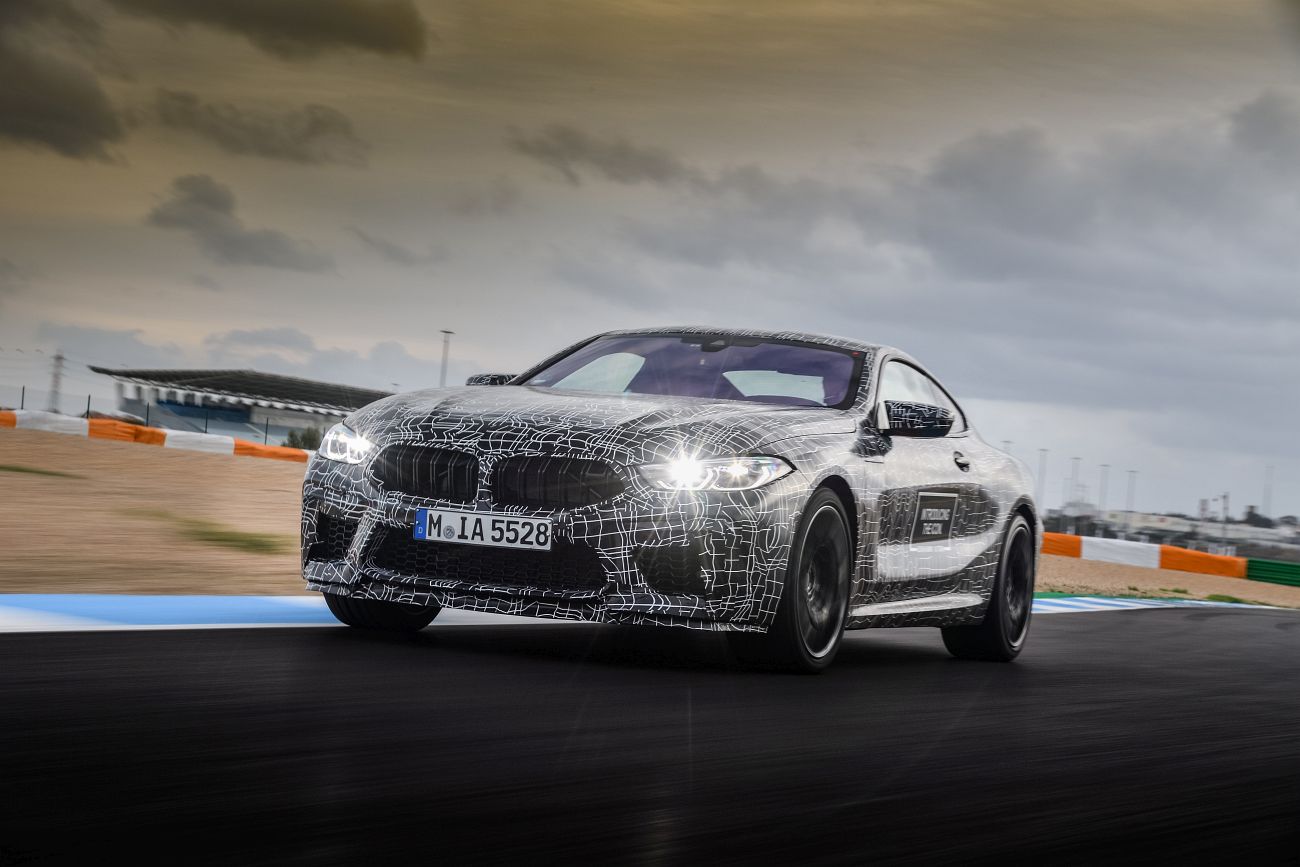 BMW M8 preview (10)