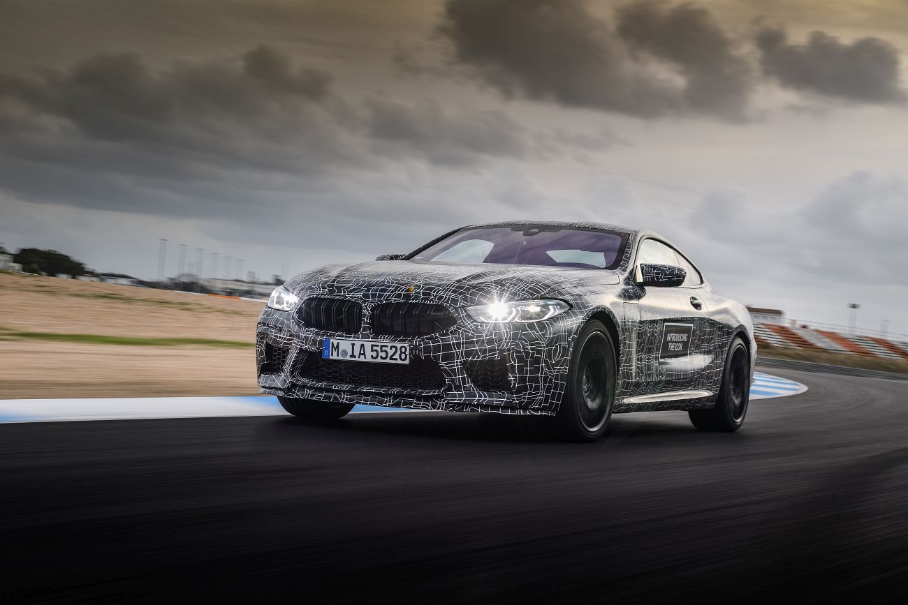 BMW M8 preview (11)