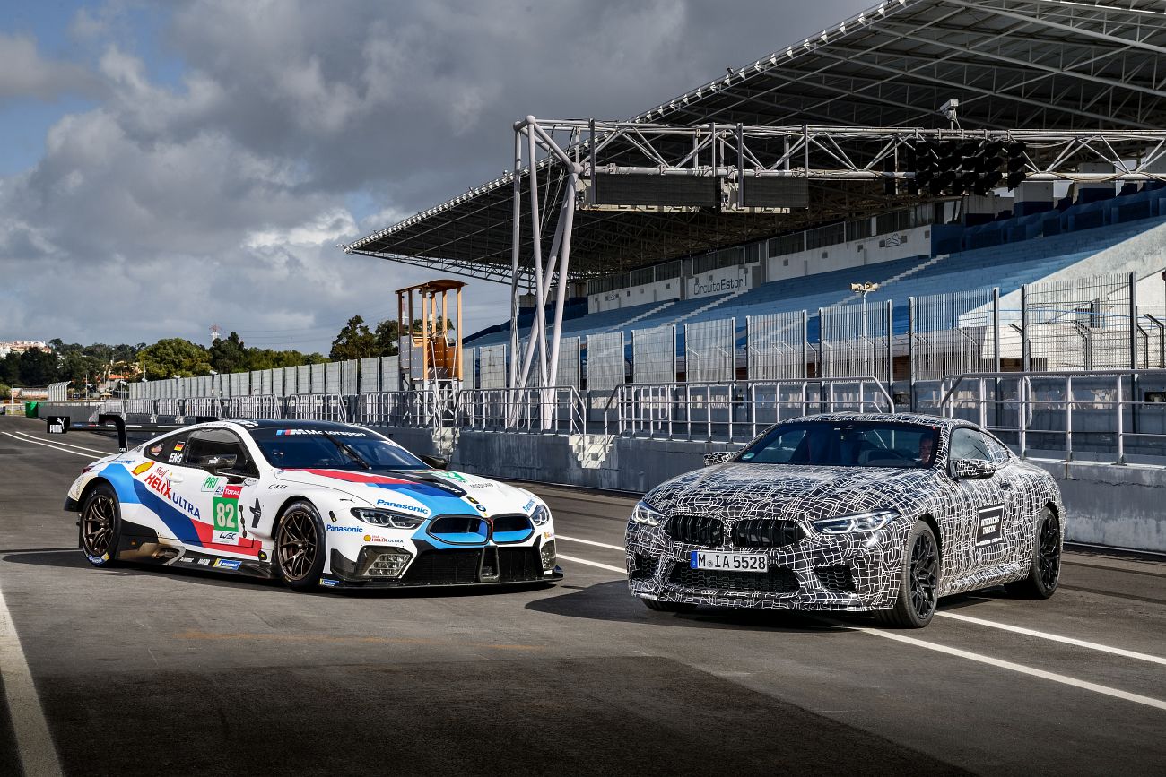 BMW M8 preview (21)