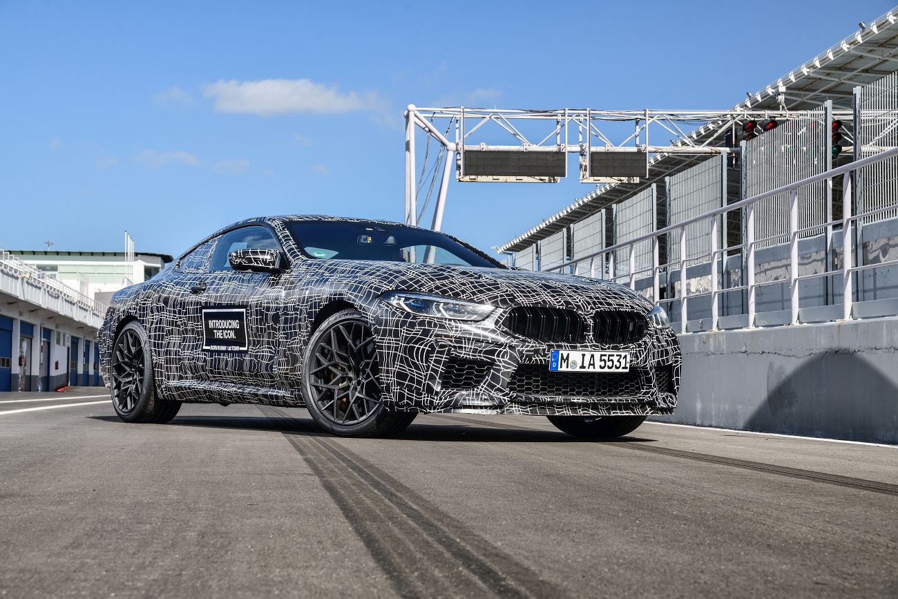 BMW M8 preview (23)