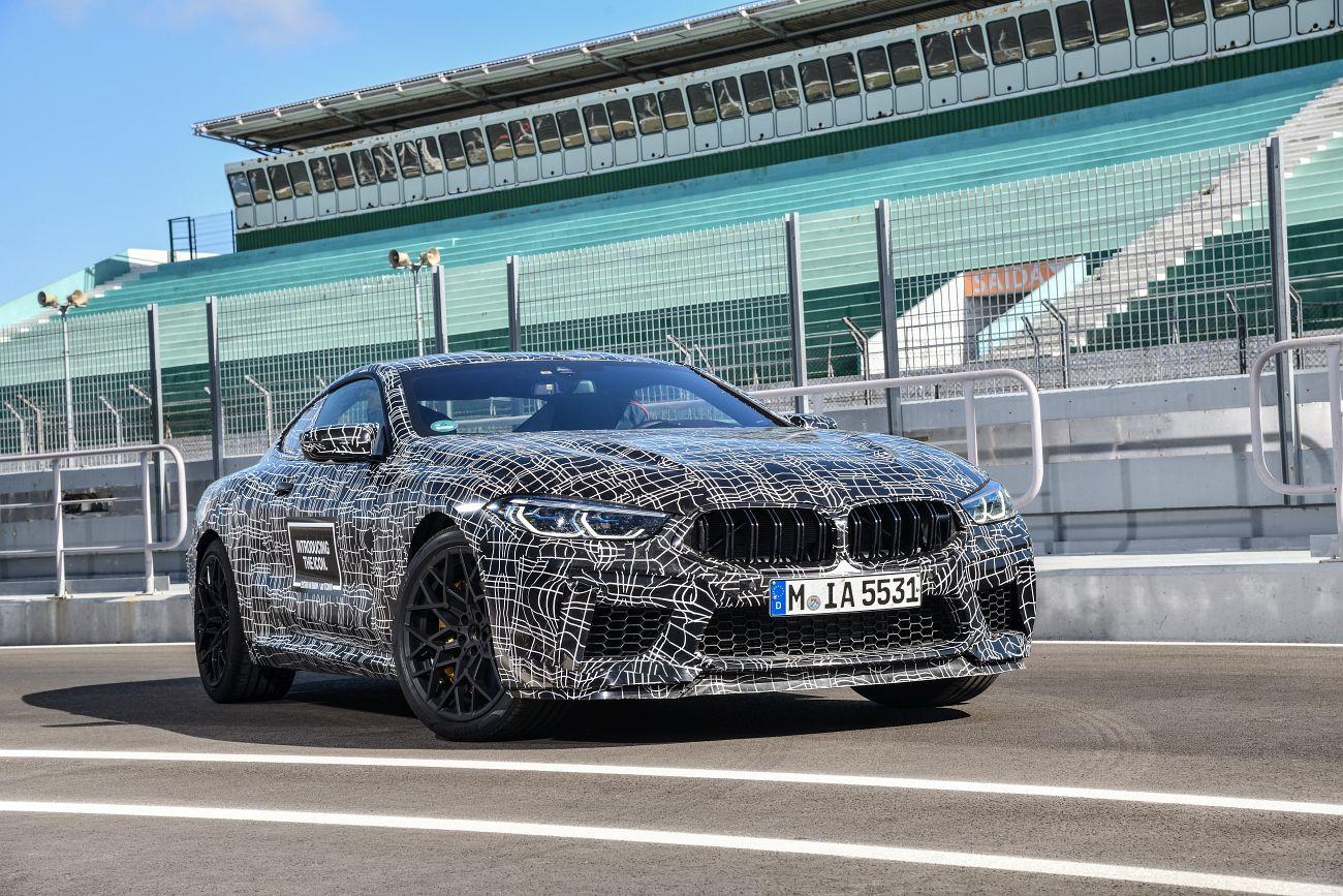BMW M8 preview (24)