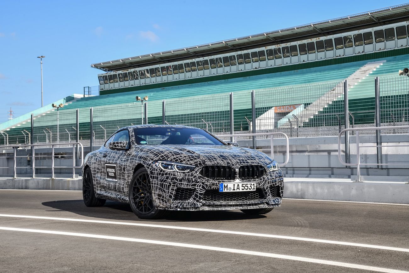 BMW M8 preview (25)