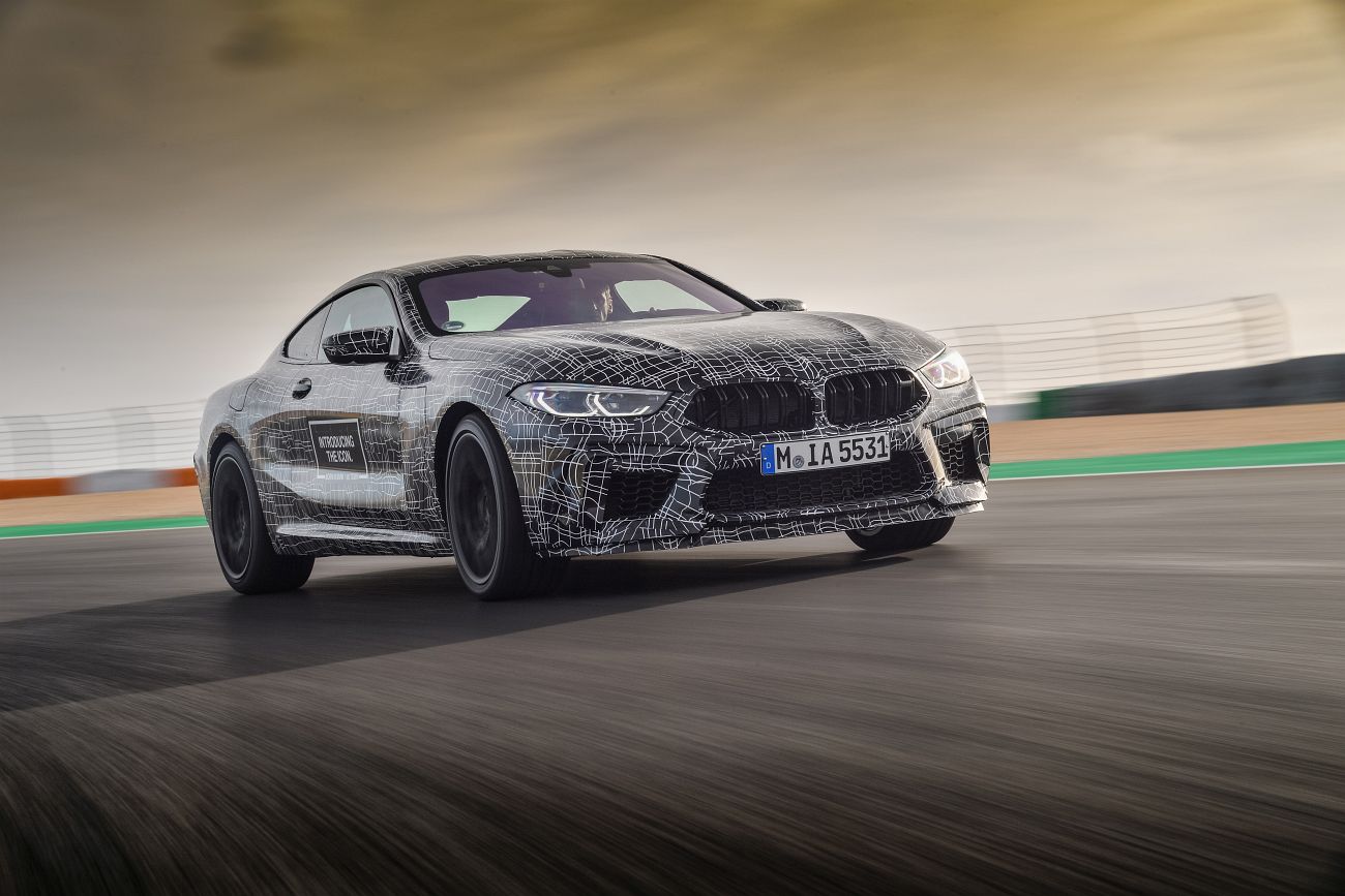 BMW M8 preview (3)