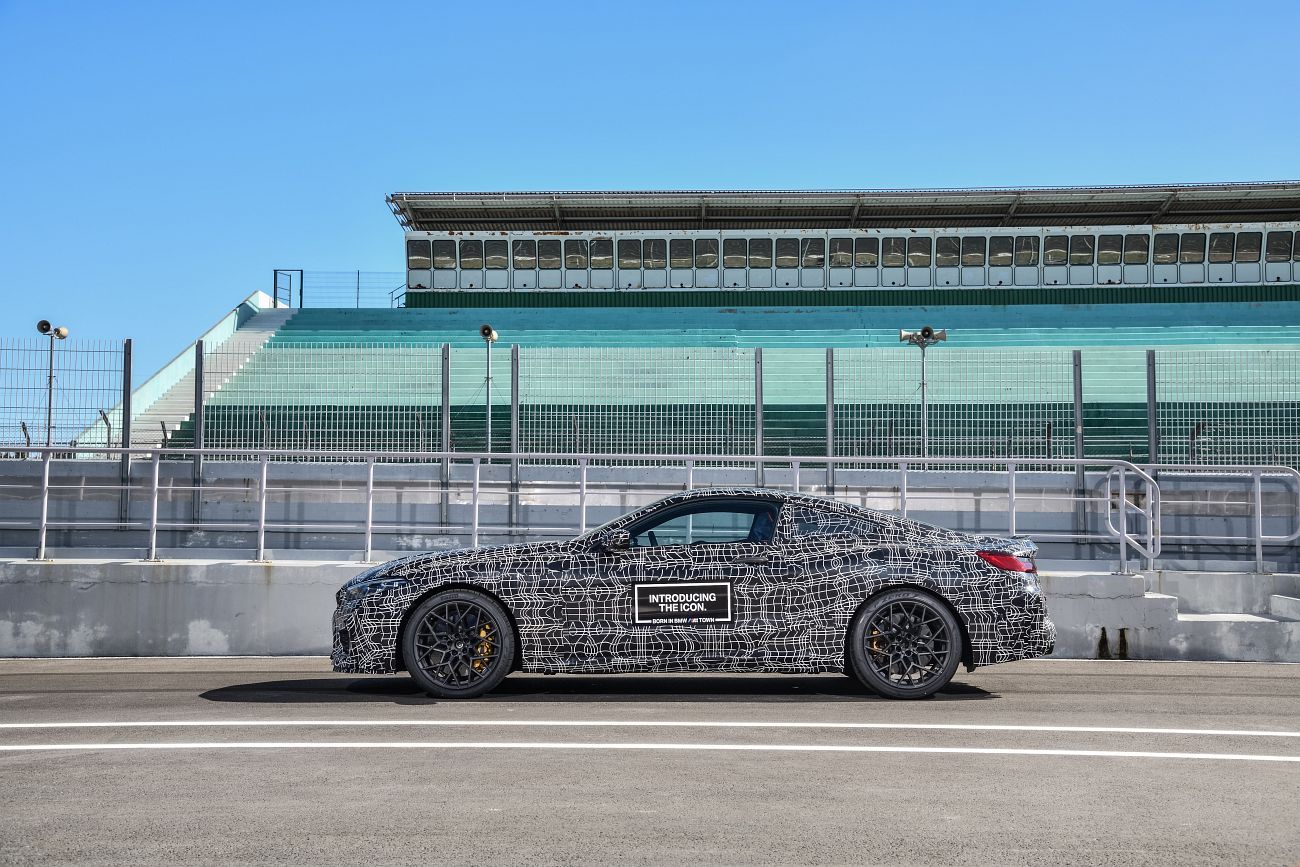 BMW M8 preview (31)