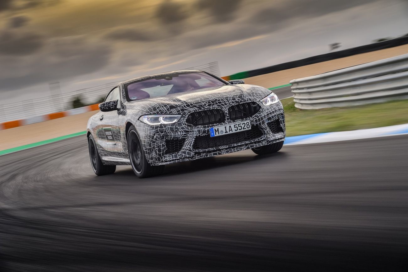 BMW M8 preview (4)