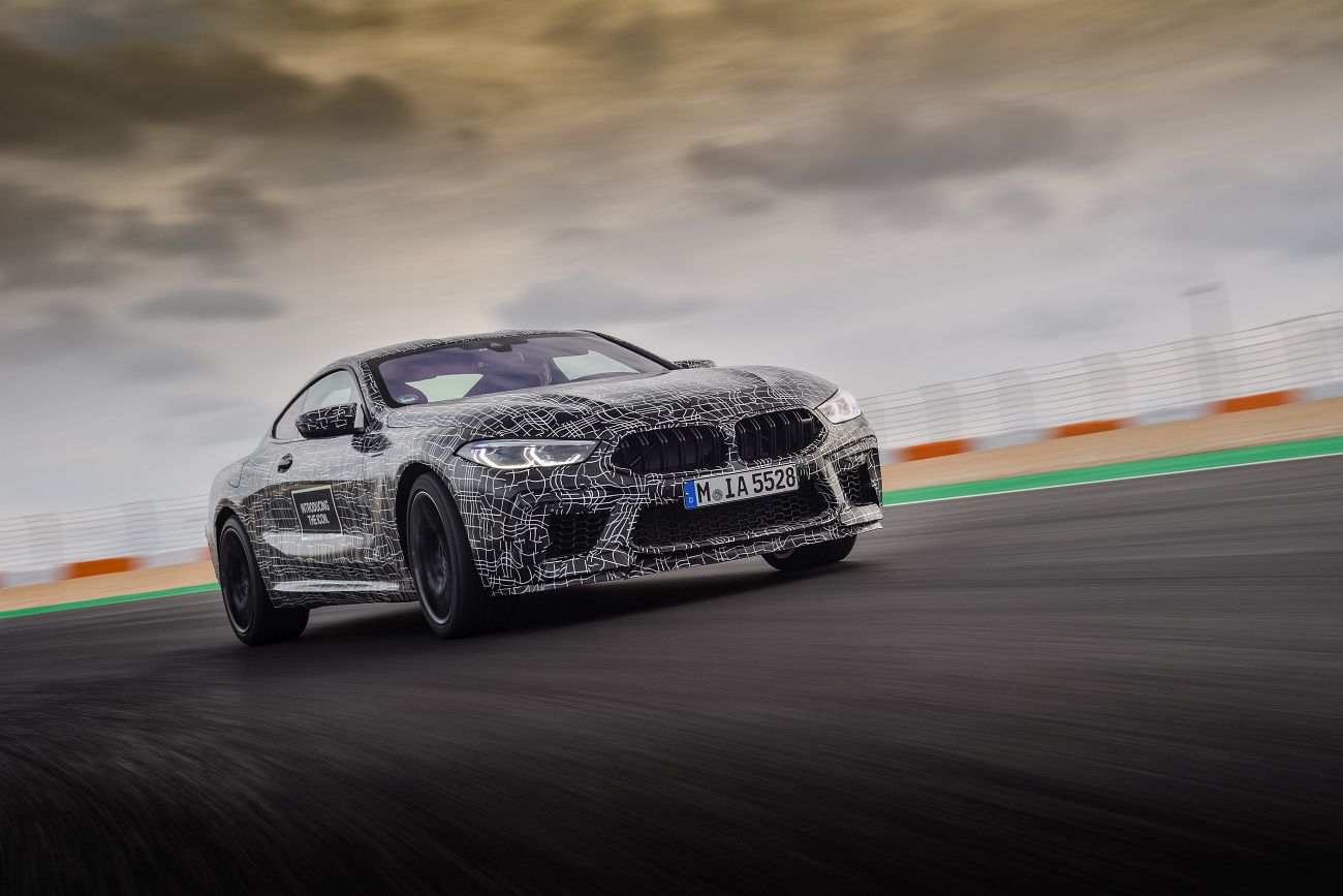 BMW M8 preview (5)