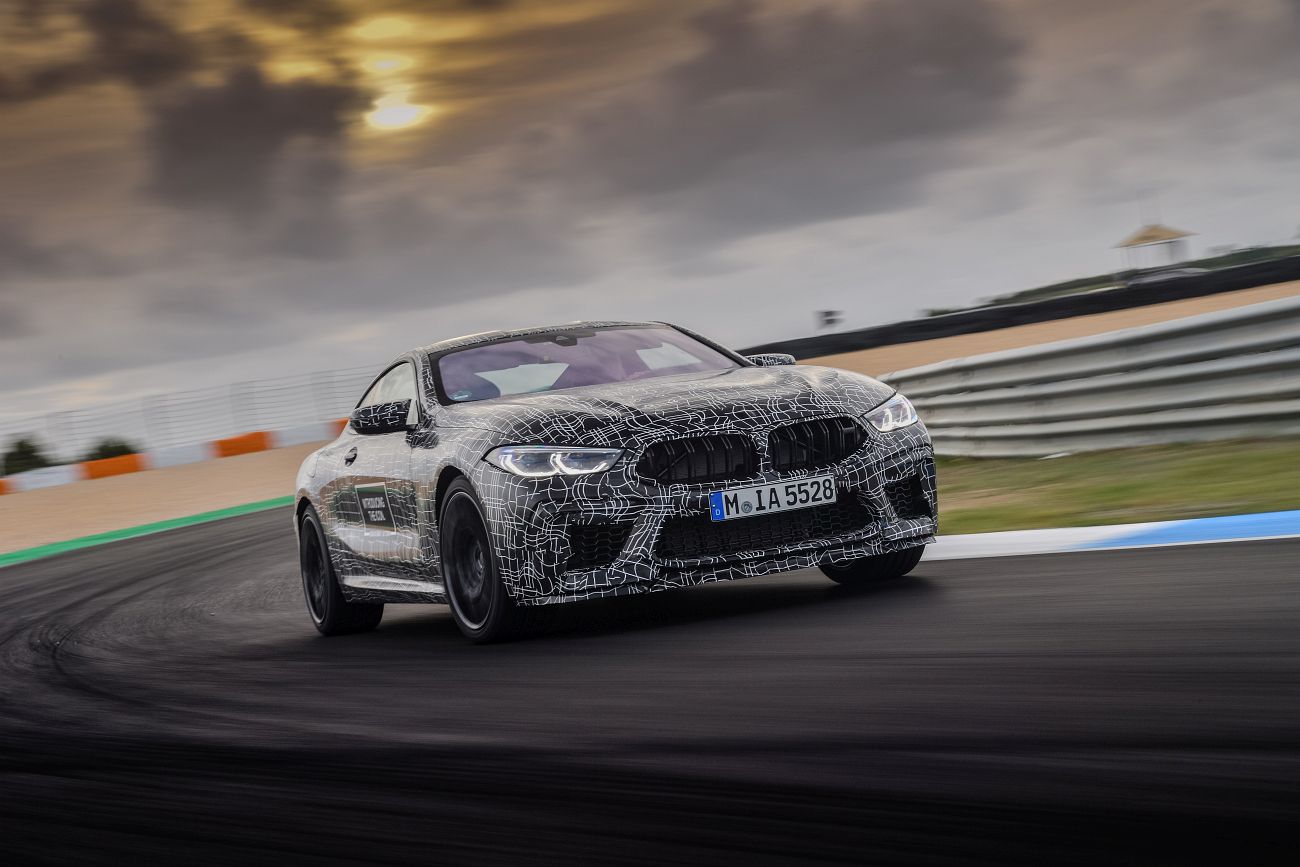 BMW M8 preview (6)