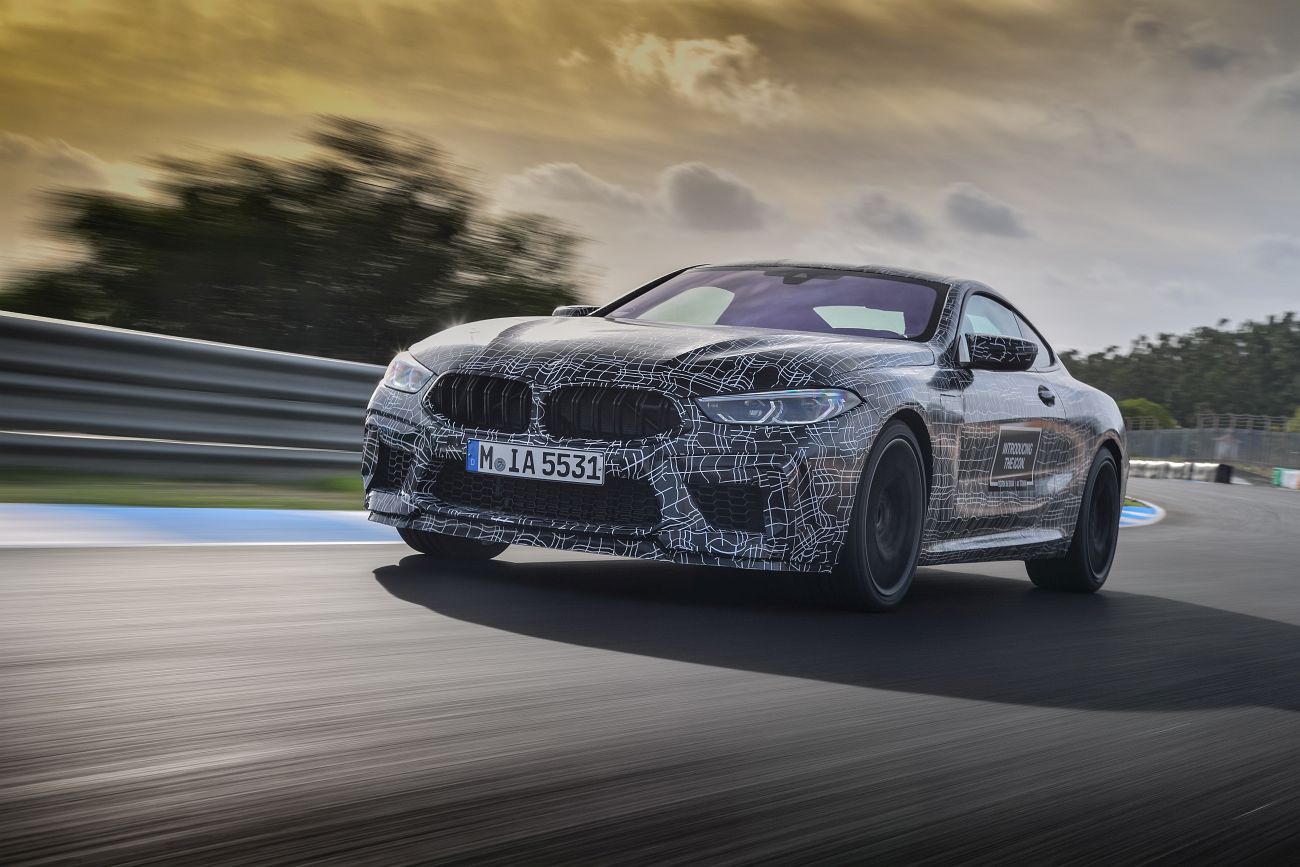 BMW M8 preview (7)