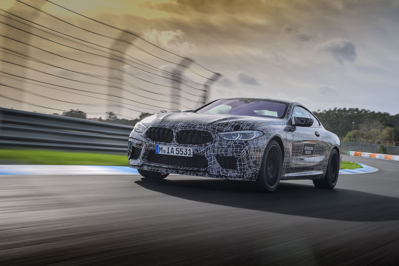 BMW M8 preview (8)