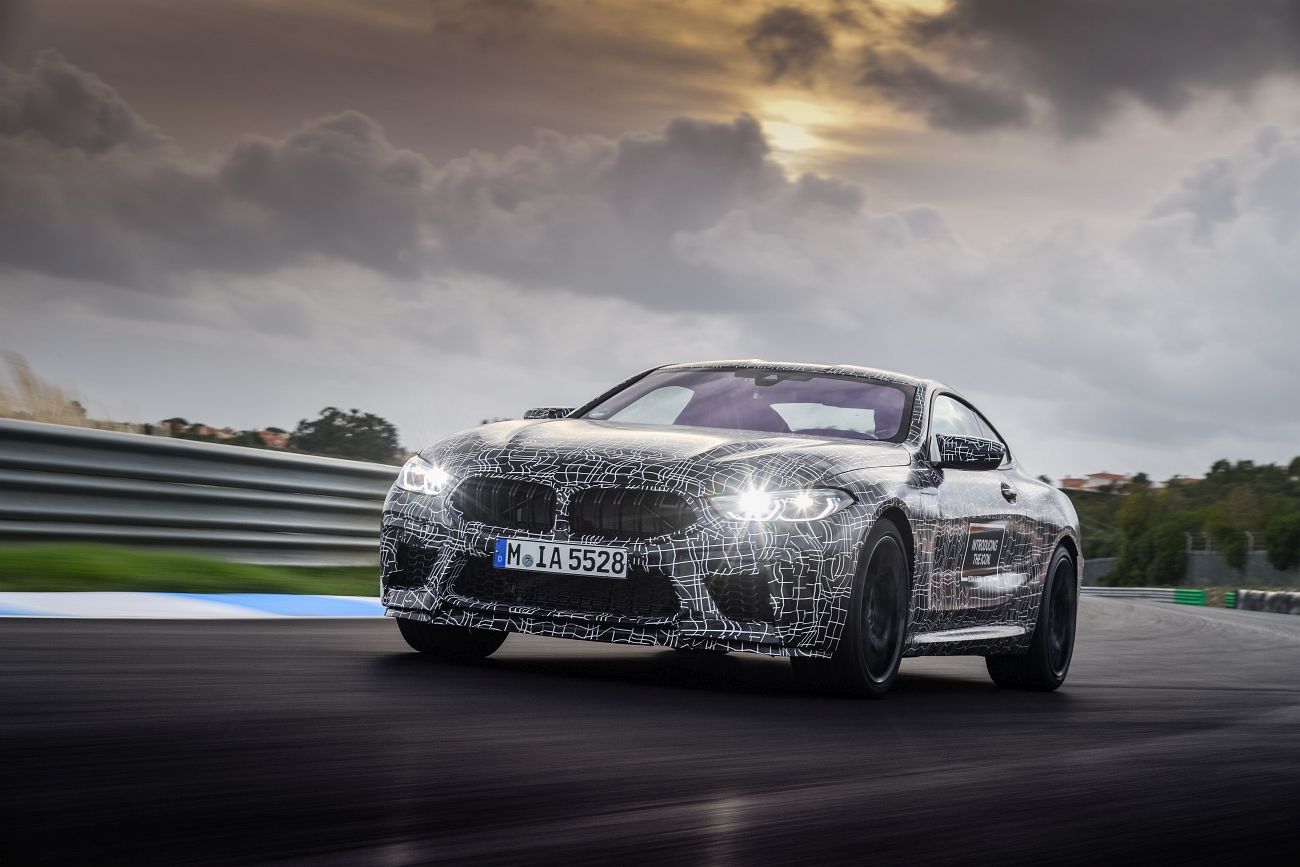 BMW M8 preview (9)
