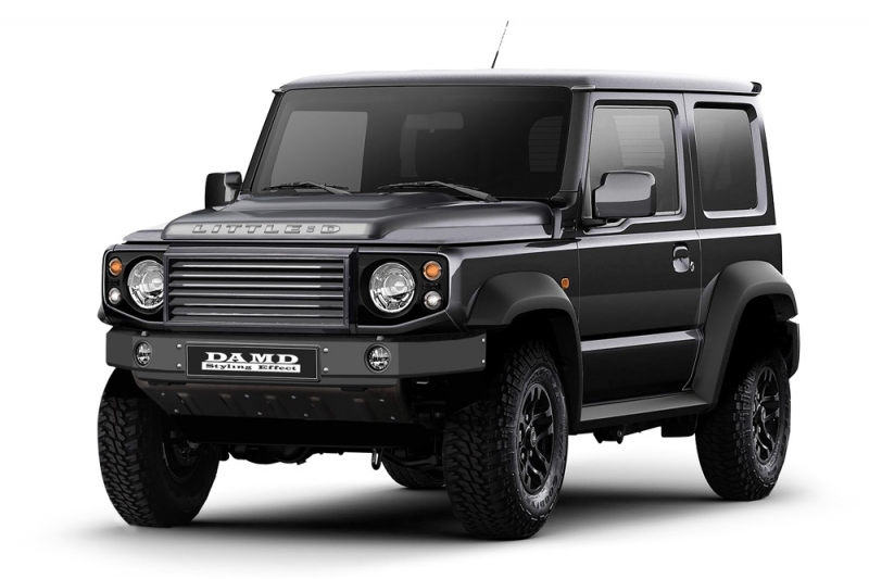 Damd INC_Jimny (1)