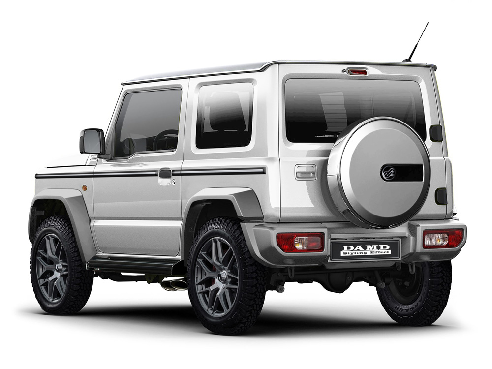 Damd INC_Jimny (4)
